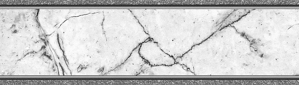 Deco Border öntapadós fali dekorációs csík 46 márvány