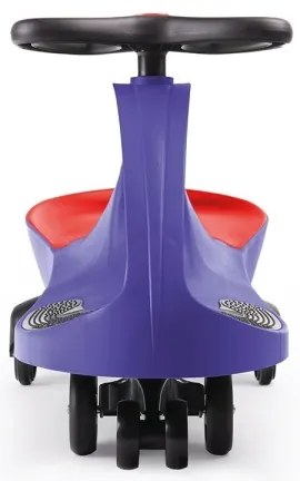 Didicar - Push autó lila