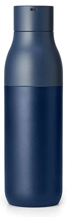 Antibakteriális termosz LARQ, Monaco Kék 740 ml - LARQ