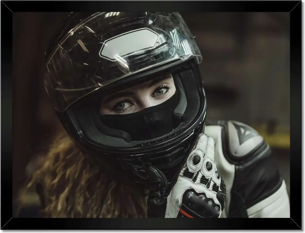 Poszterek keretben 40x30 Motorkerékpár Motorkerékpárok