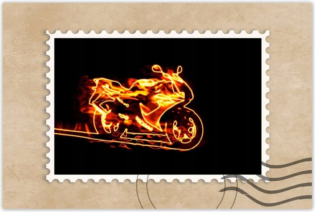 Poszterek 90x60 Lánglovagok