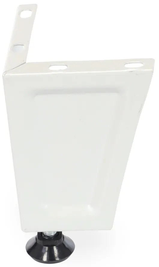 Fém szekrény - 15 doboz, 90 x 40 x 196,5 cm, helyreigazítással, hengerzár, kék - ral 5012
