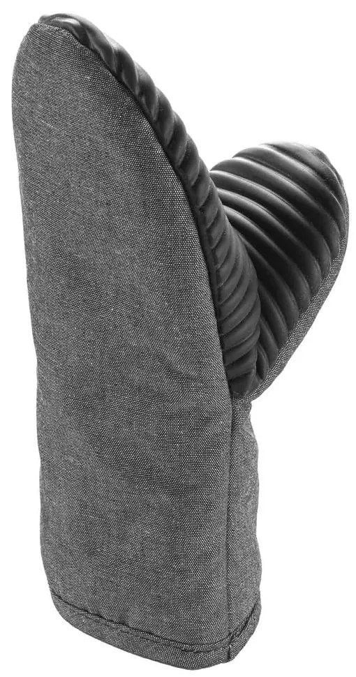 Szilikon-szálkeverékből edényfogó kesztyű Adam – douceur d'intérieur