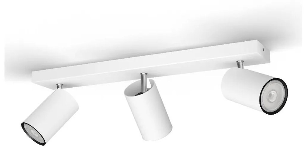 Philips - Spotlámpa KOSIPO 3xGU10/5,5W/230V fehér