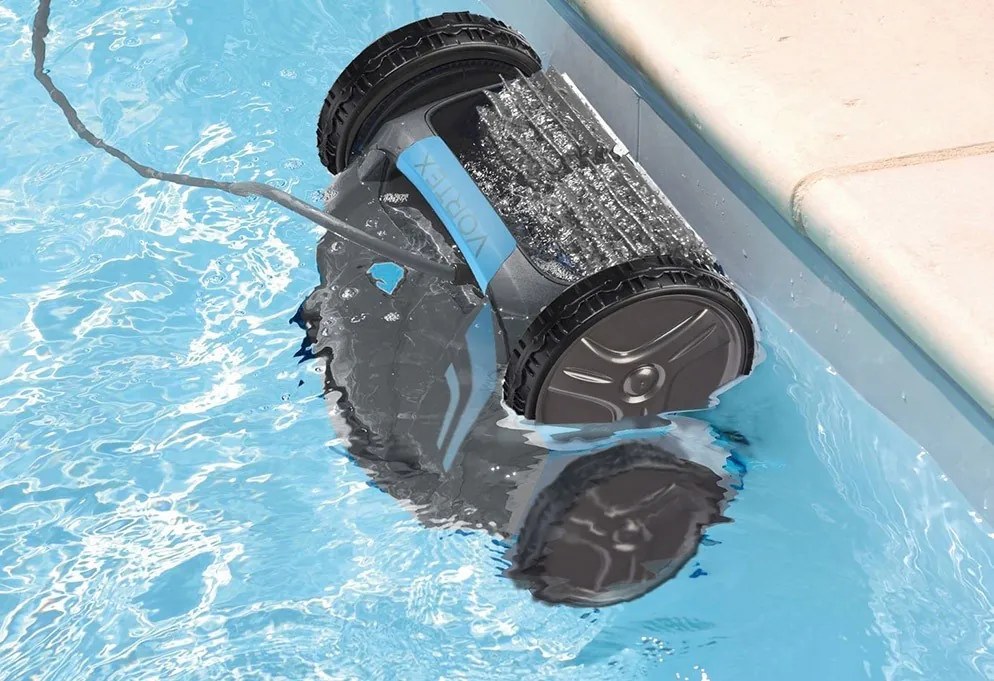 Zodiac Vortex 4WD OV 5200 Elite automata vízalatti medence porszívó robot – 3 év garancia