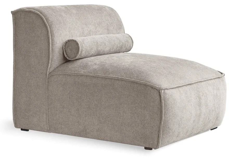 Bézs kanapé modul Flex Felix – Miuform