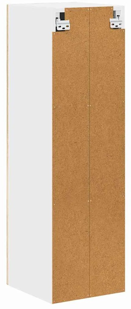 Fali konyhaszekrény Sonoma tölgy 30 x 31 x 100 cm Faanyag