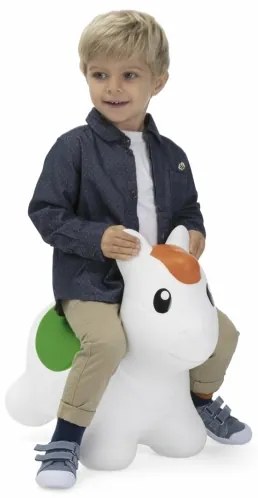 Chicco - Felfújható ugráló RODEO