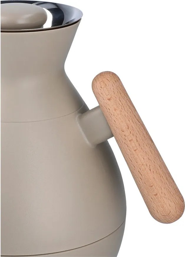 Bézs termosz 1 l Stay Warm – Rosendahl