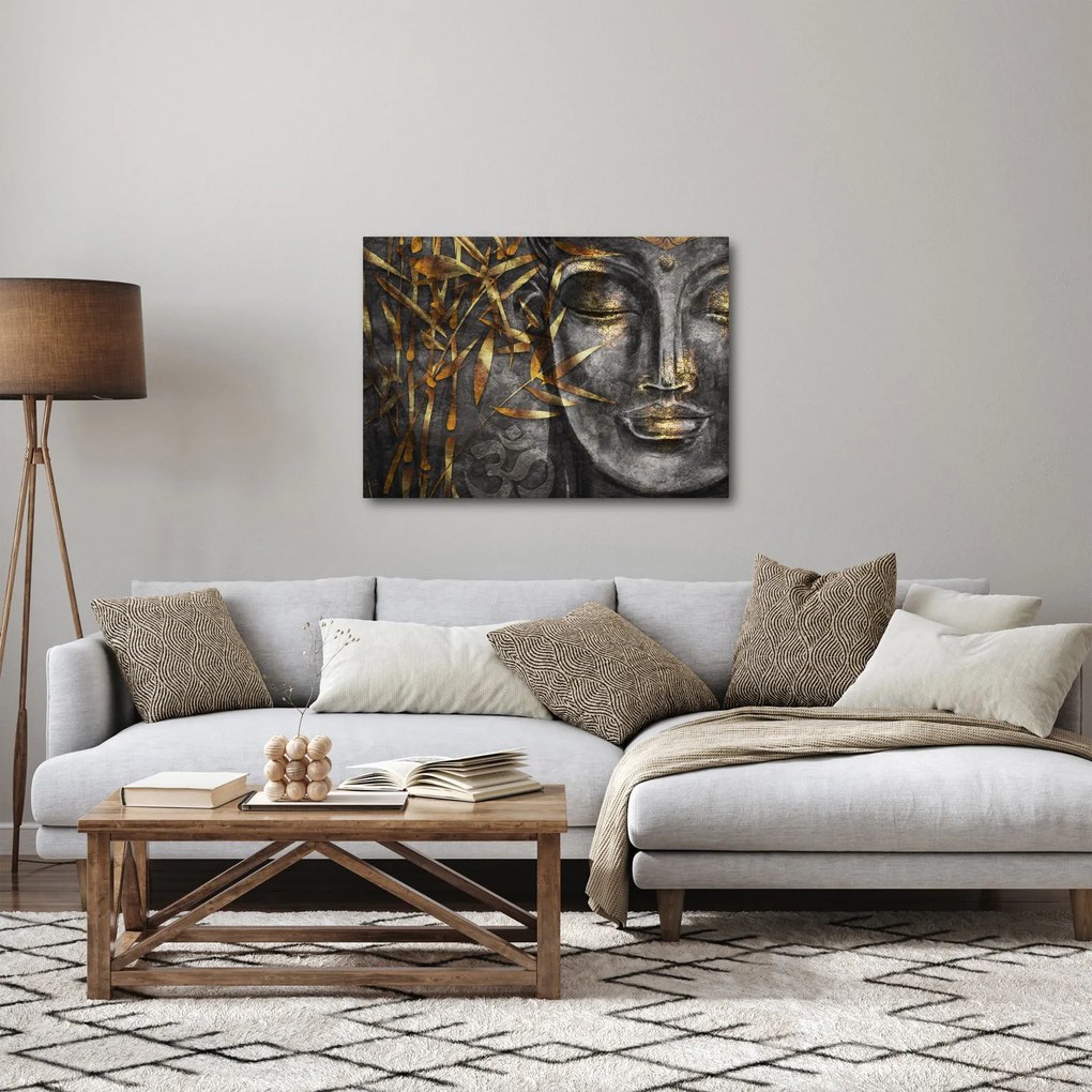 Kép - A bölcsesség egyesítése (70x50 cm)