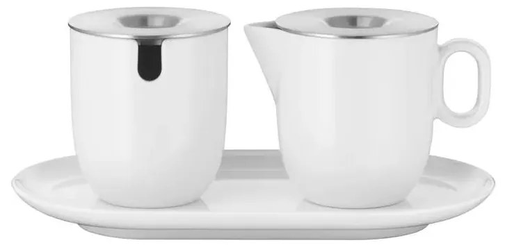 WMF - Barista cukortartó + tejkiöntő