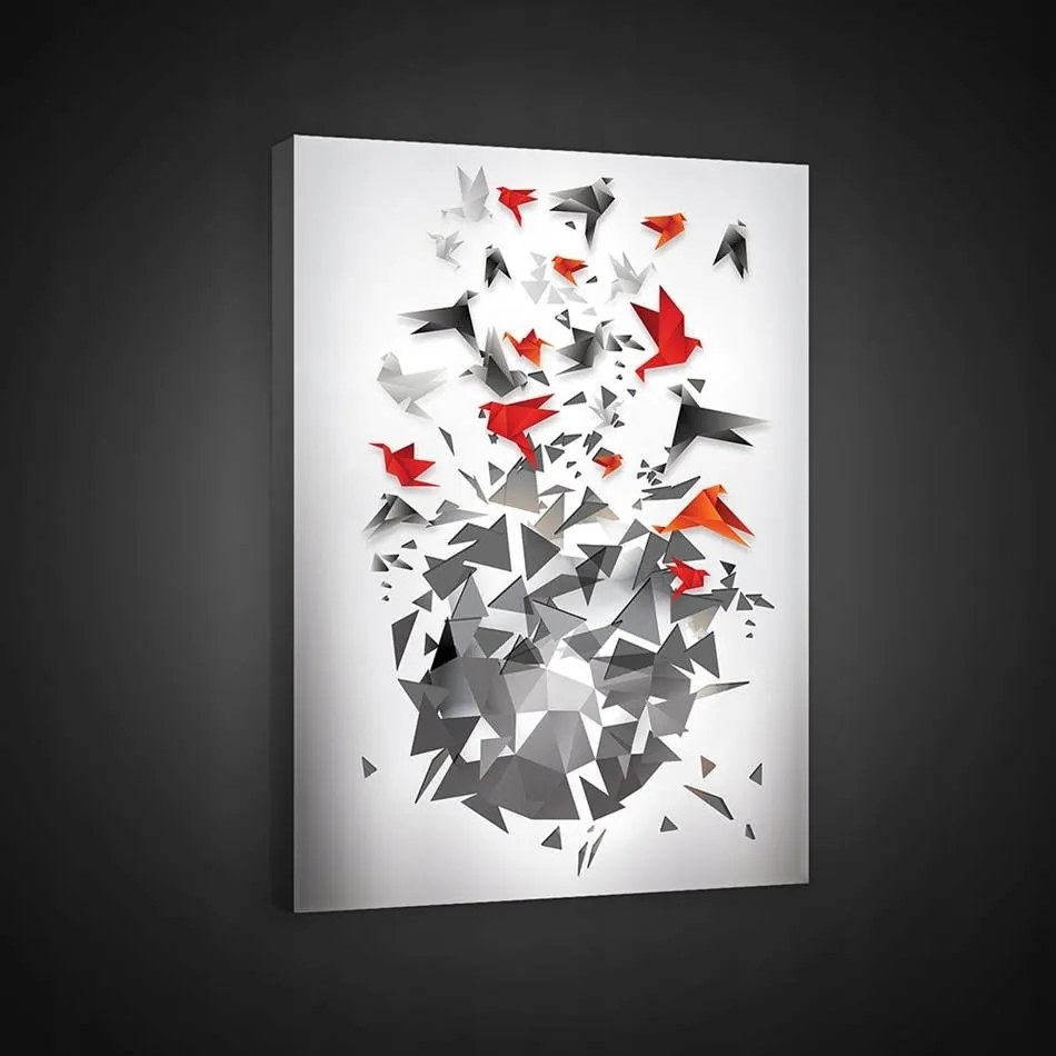 Falikép festmények absztrakt festmények 100x75