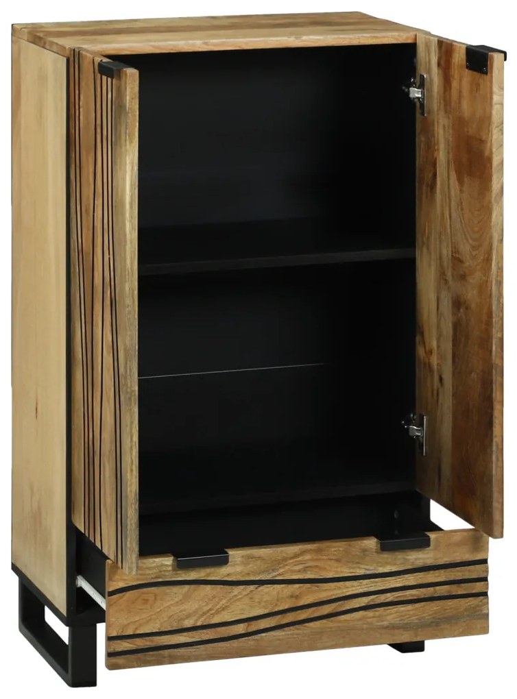 Highboard 60x33.5x100 cm Szilárd Mangó