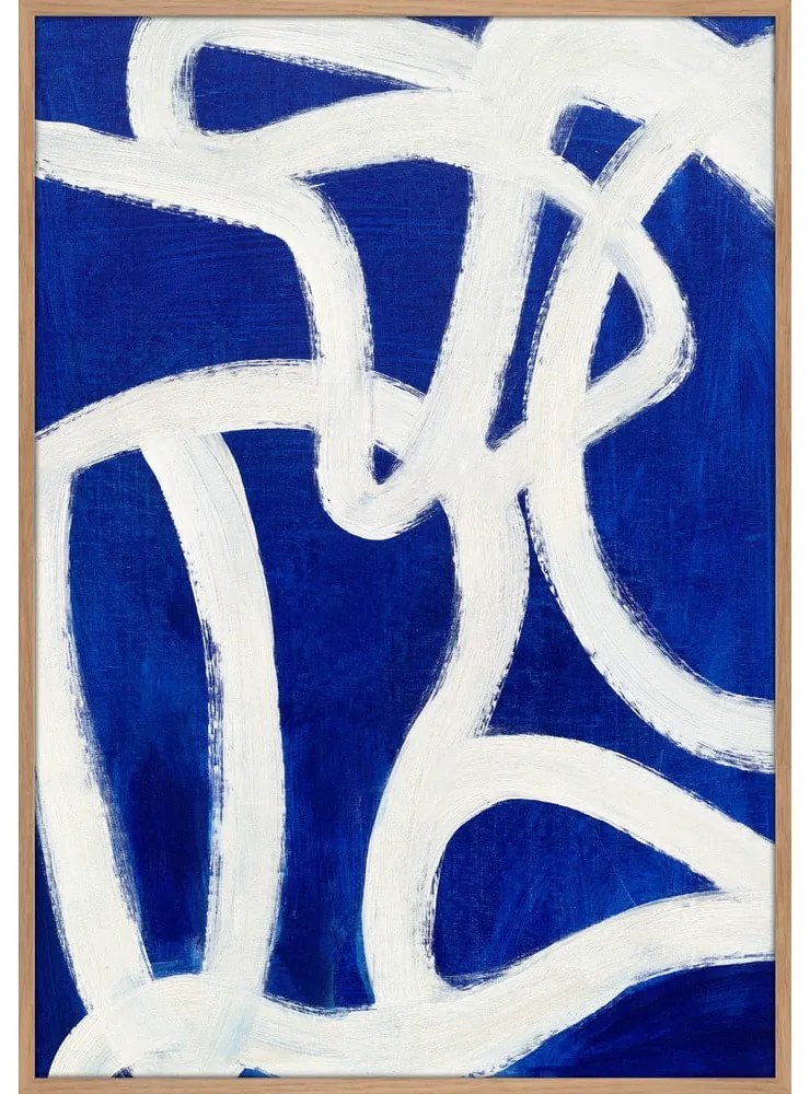 Kép 50x70 cm It's a New Beginning – Malerifabrikken