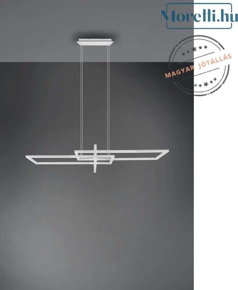 TRIO 320310331 SALINAS Modern Led Függesztett Lámpa LED IP20