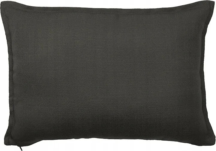 Ikea Lagerpoppel párnahuzat Antracit 40x58cm