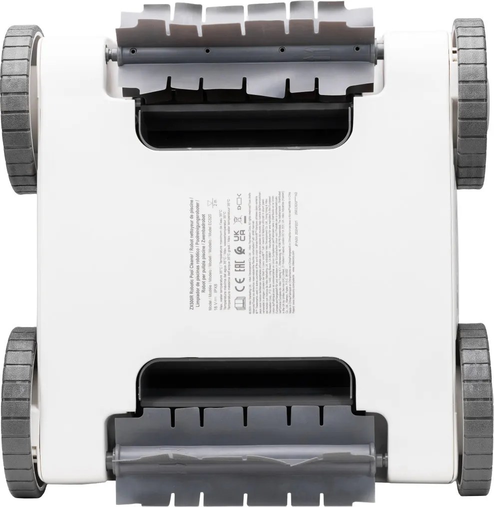 INTEX Robotix Pool Cleaner ZX500R vezeték nélküli automata vízalatti medence porszívó robot (28624)