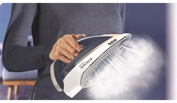 Tefal - Gőzölős vasaló ULTRAGLISS PLUS 2800W/230V kék