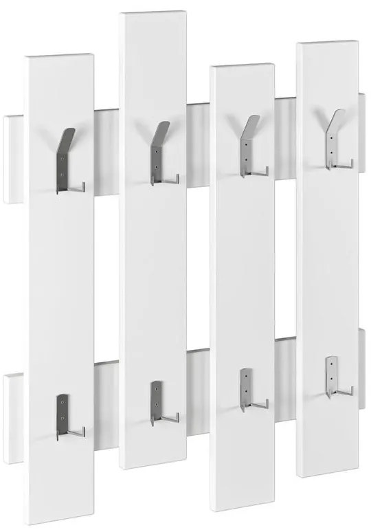 Fali fogas Wave - White