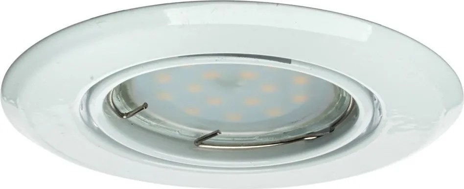 Eko-Light EKZ2556 Beépíthető spotlámpa 1x5W/GU10 3000K 400LM IP20