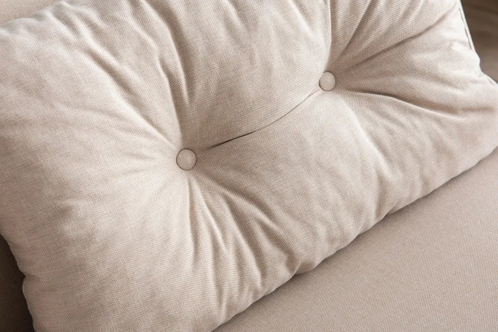 Sando Cream kinyitható kanapé