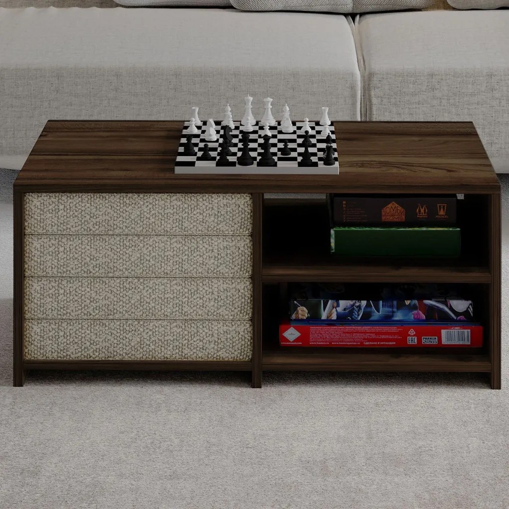 Gord - Walnut