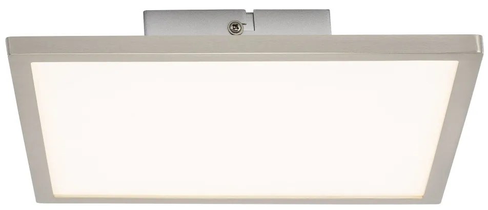 BRLG94462-13 CERES Négyzetes Mennyezeti Lámpa Fehér, Króm LED IP20