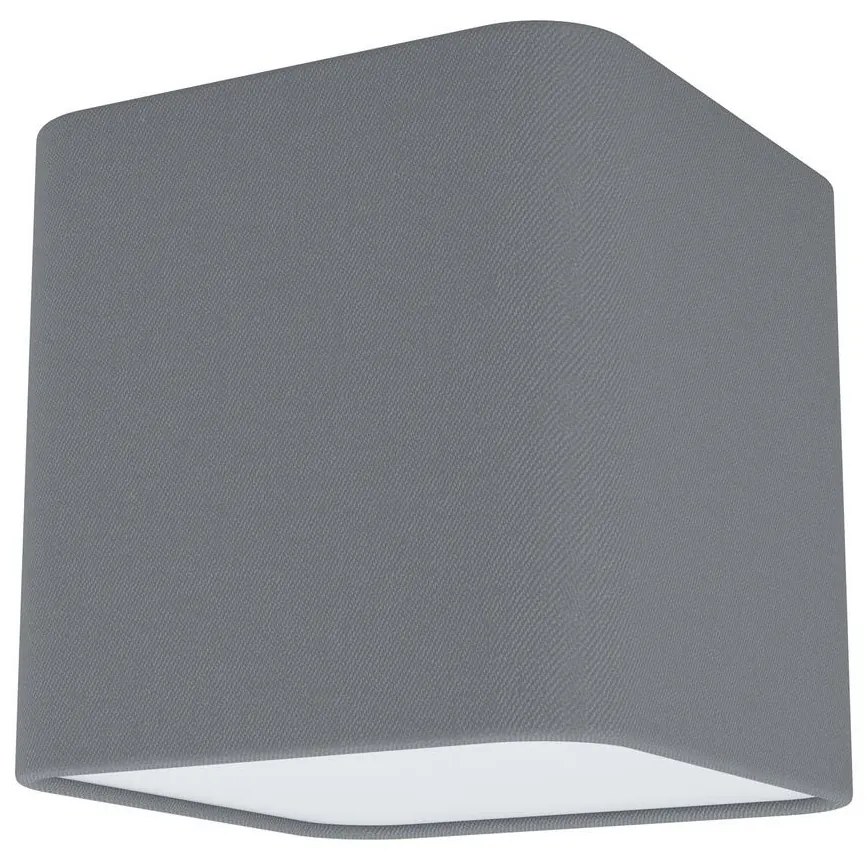 Eglo 99304 - Mennyezeti lámpa POSADERRA 1xE27/28W/230V