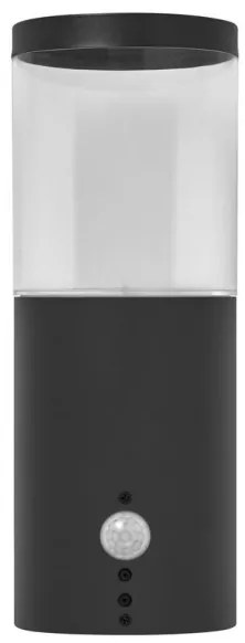 Ledvance - Kültéri fali lámpa érzékelővel EBRO 1xE27/20W/230V IP44