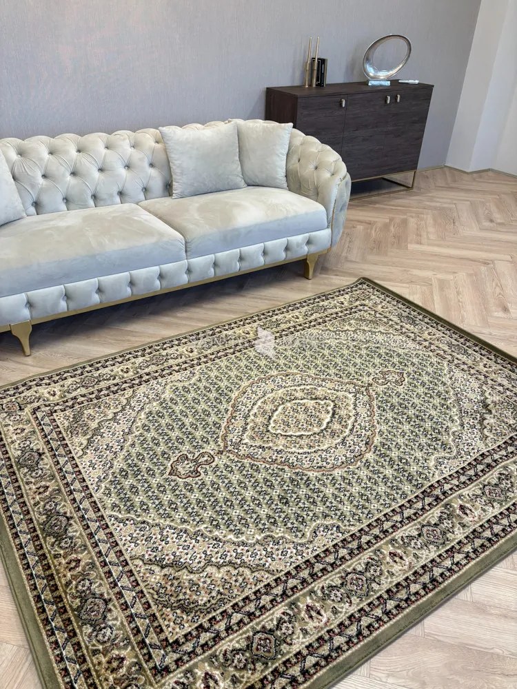 Classic Klasszikus Szőnyeg 2160 Green (Zöld) 120x170cm