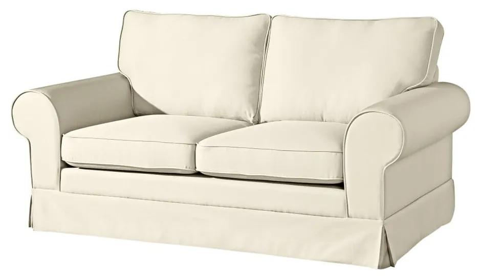 Hillary krémszínű kanapé, 172 cm - Max Winzer
