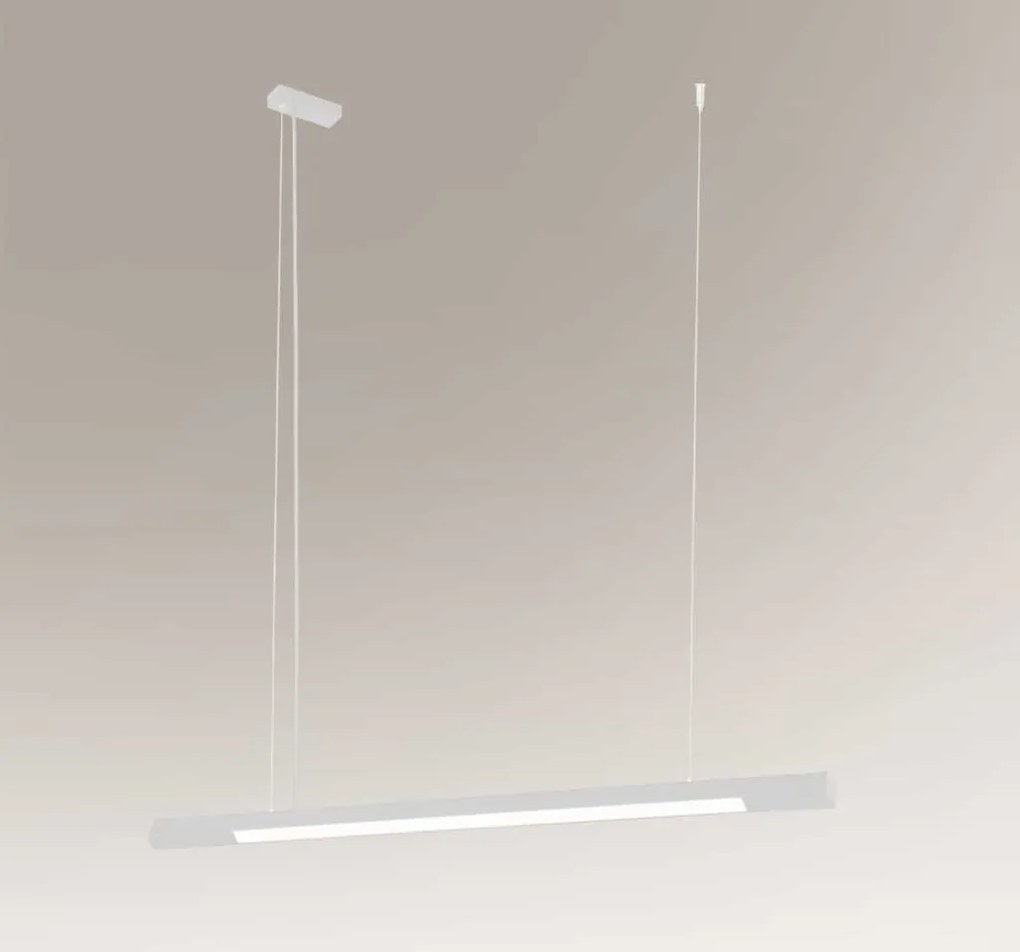 ANTIGO 1953 HAKODA Modern Led Függesztett Lámpa Fehér LED IP20