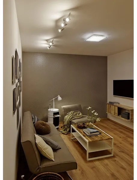 Ledvance - LED Spotlámpa SPOT 3xGU10/3W/230V