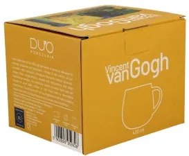 Porcelán bögre 430 ml van Gogh Kávéház éjjel
