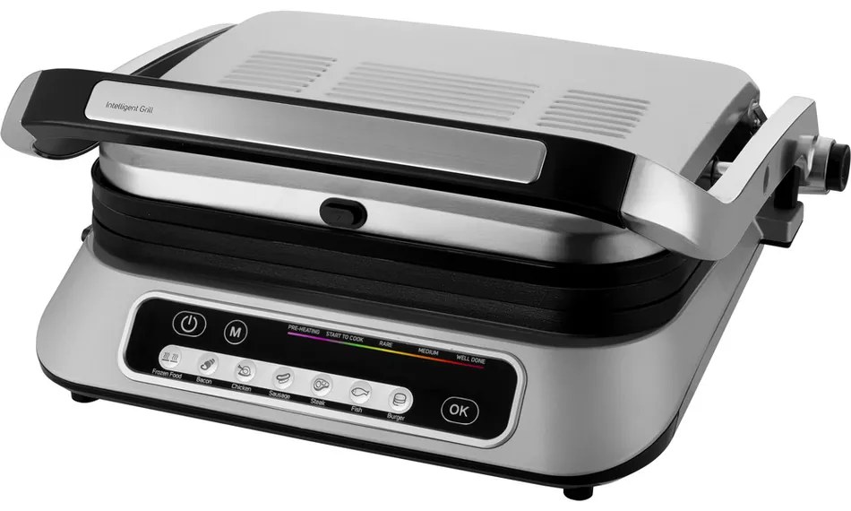 Sencor SBG 6031SS kontaktgrill, roztoč