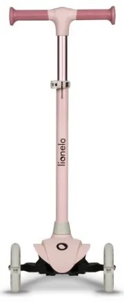 Lionelo - Gyerekroller JESSY 3xAA rózsaszín