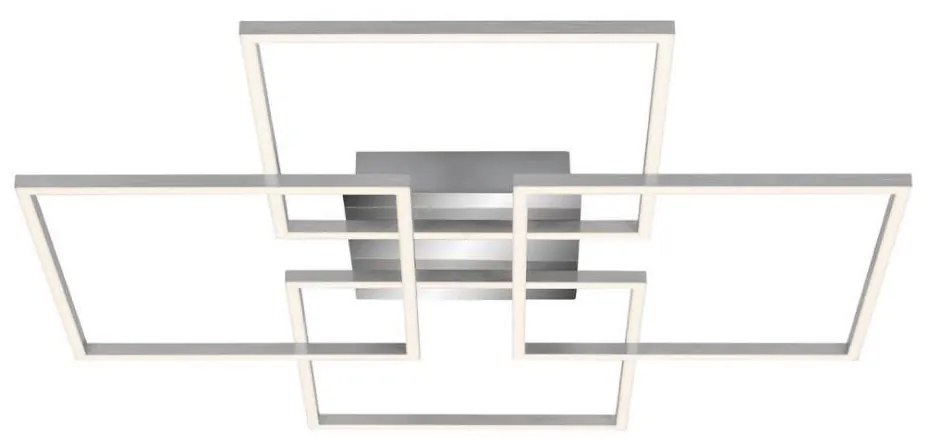 Briloner - LED állítható mennyezeti lámpa FRAME 4xLED/12W/230V