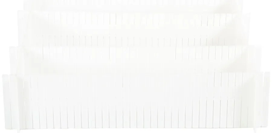 Műanyag fiókelosztó készlet 6 db-os – Compactor