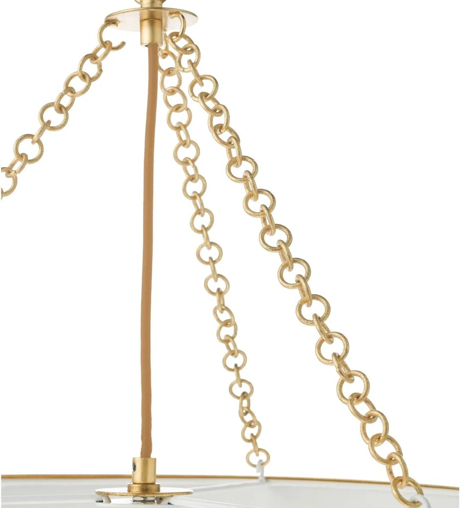 Dar Lighting glamour modern függeszték fenella arany darfen0535