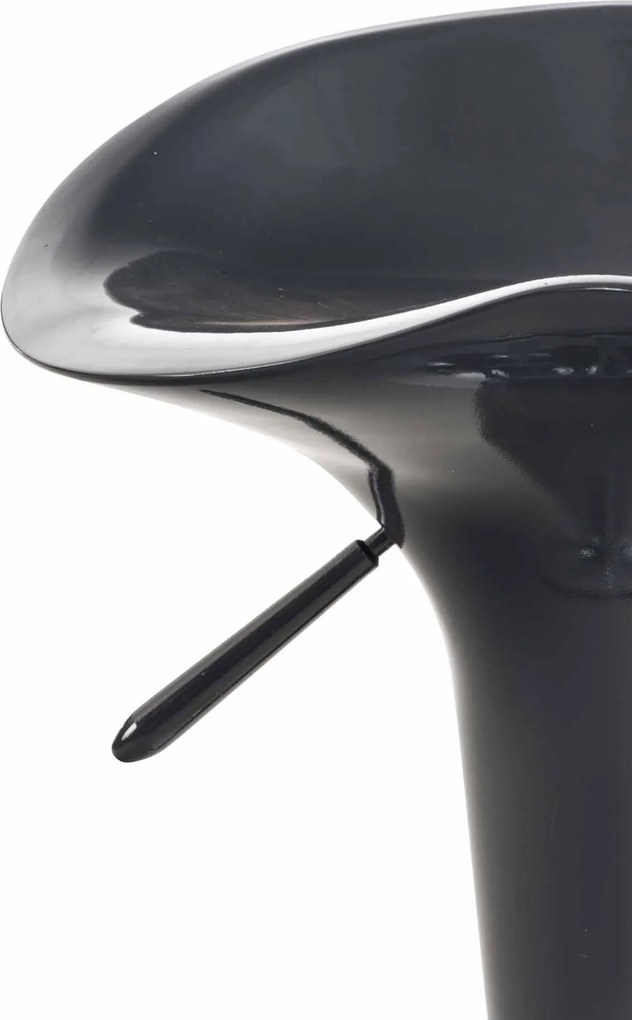 Saddle műanyag bárszék