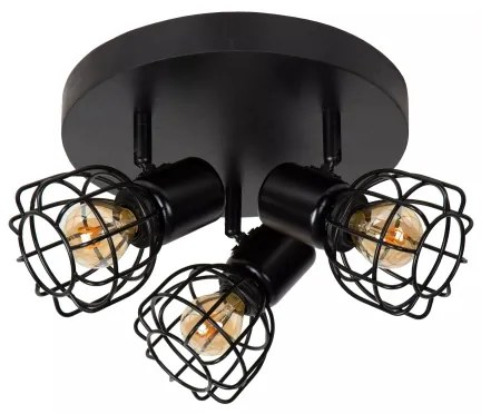 Lucide 00929/13/30 - Spotlámpa FILOX 3xE14/40W/230V