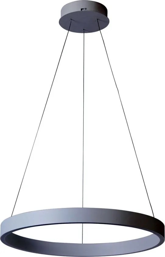 ITALUX 5902854537945 BRASCO Modern Led Függesztett Lámpa Fehér LED IP20