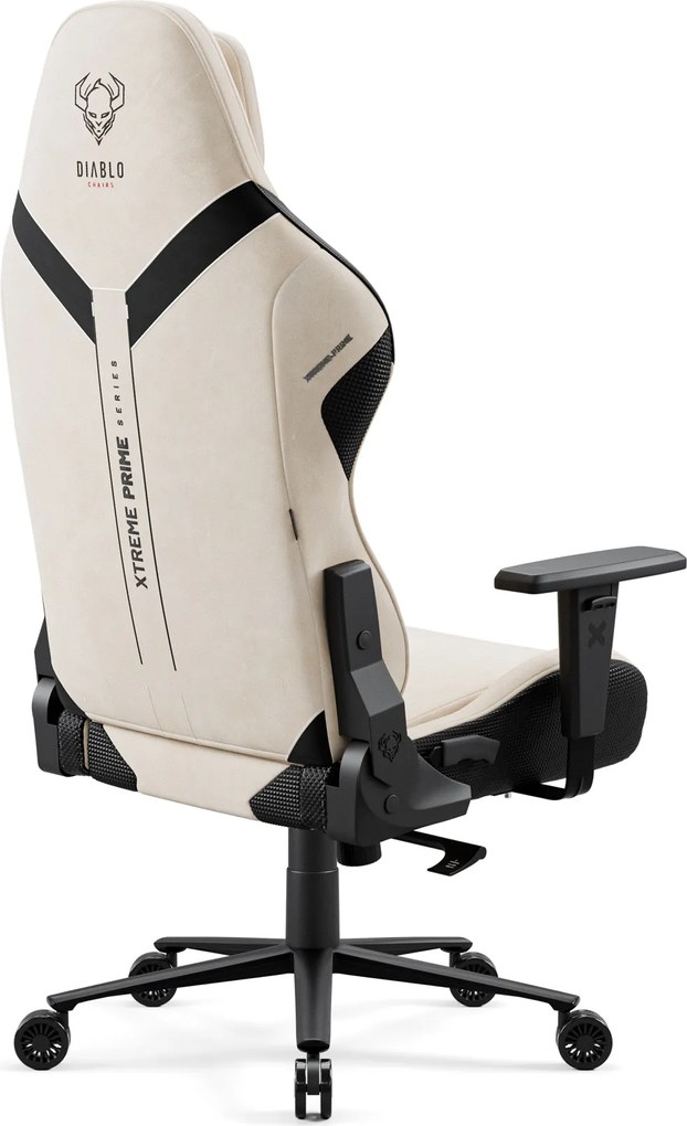 Bézs gamer szék Diablo X.ONE Prime Desert Storm