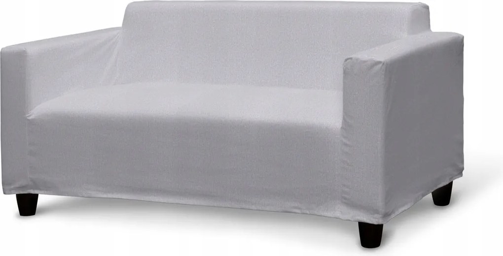 Klobo Ikea kanapé huzat, fekete