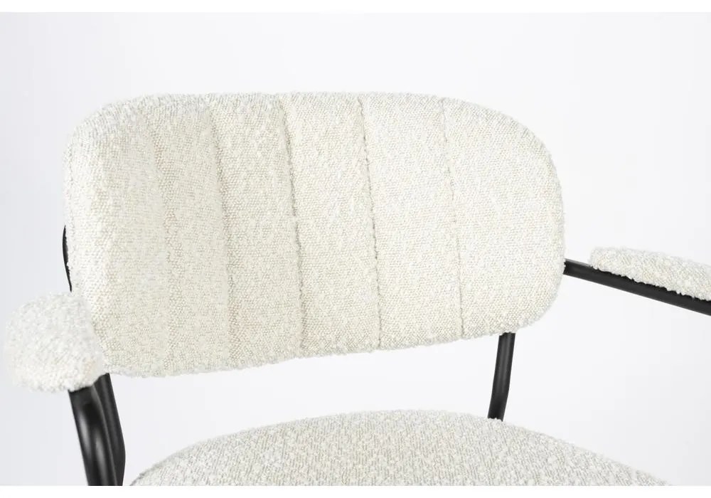 Jolien design karfás szék