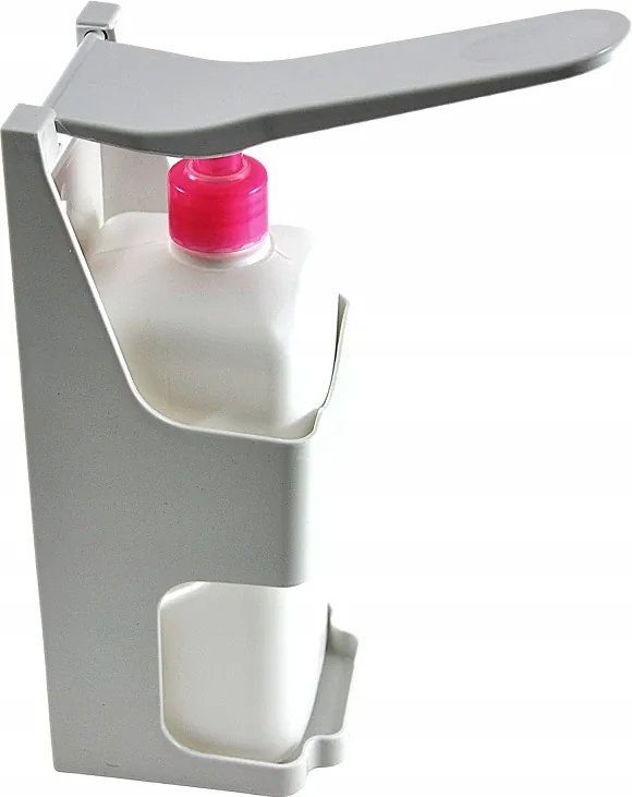 Falra szerelhető könyökfertőtlenítő adagoló 1000 ml
