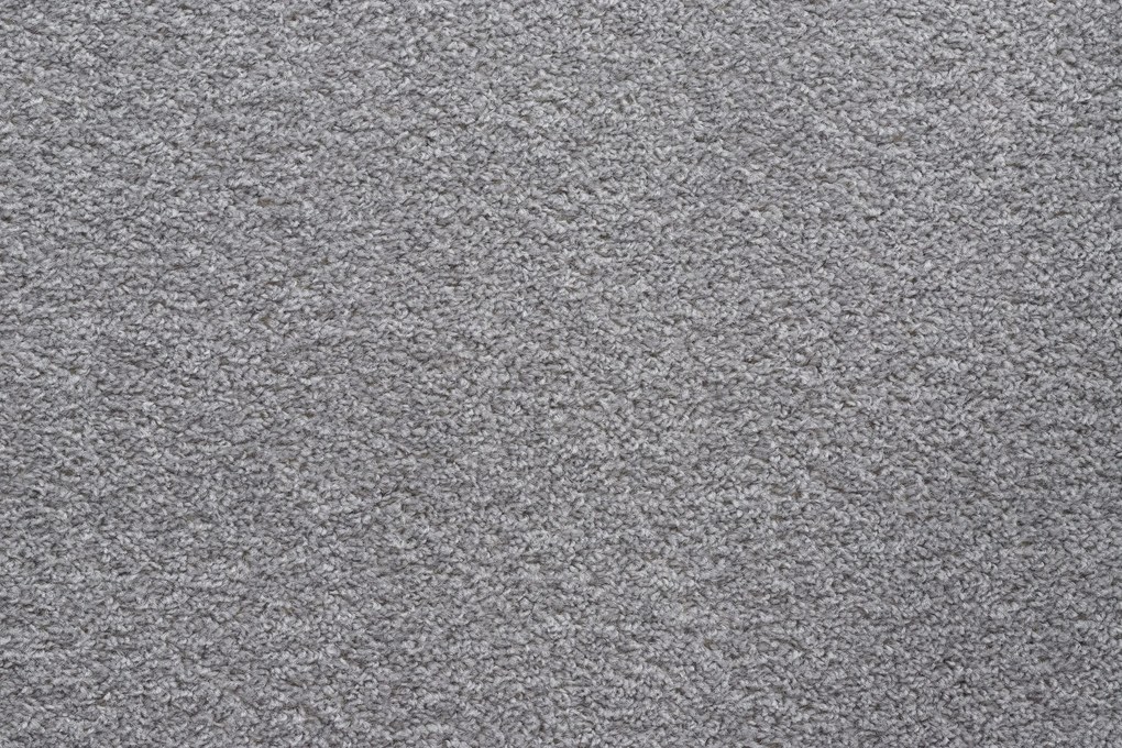 Szőnyeg 50x200 cm Eton ezüst sima egyszínű #EE2769