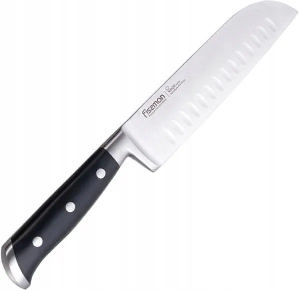 Fissman Koch konyhakés santoku 18cm