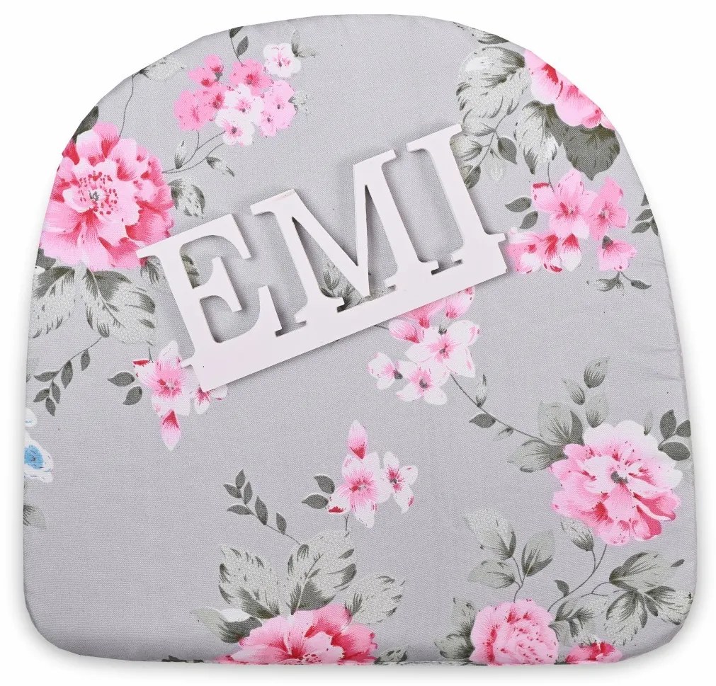 EMI Flowers székpárna szett 4 db