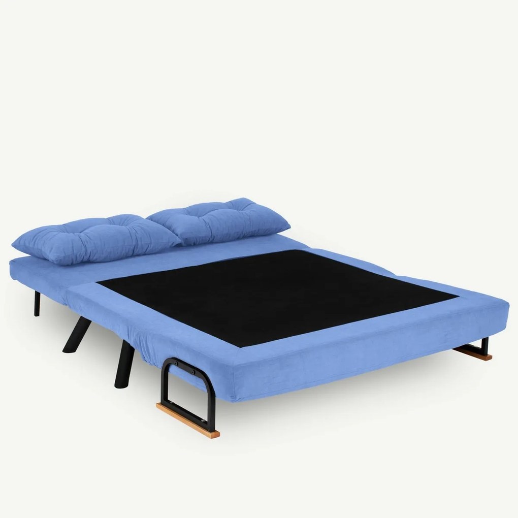 Sando 2 Blue kinyitható kanapé